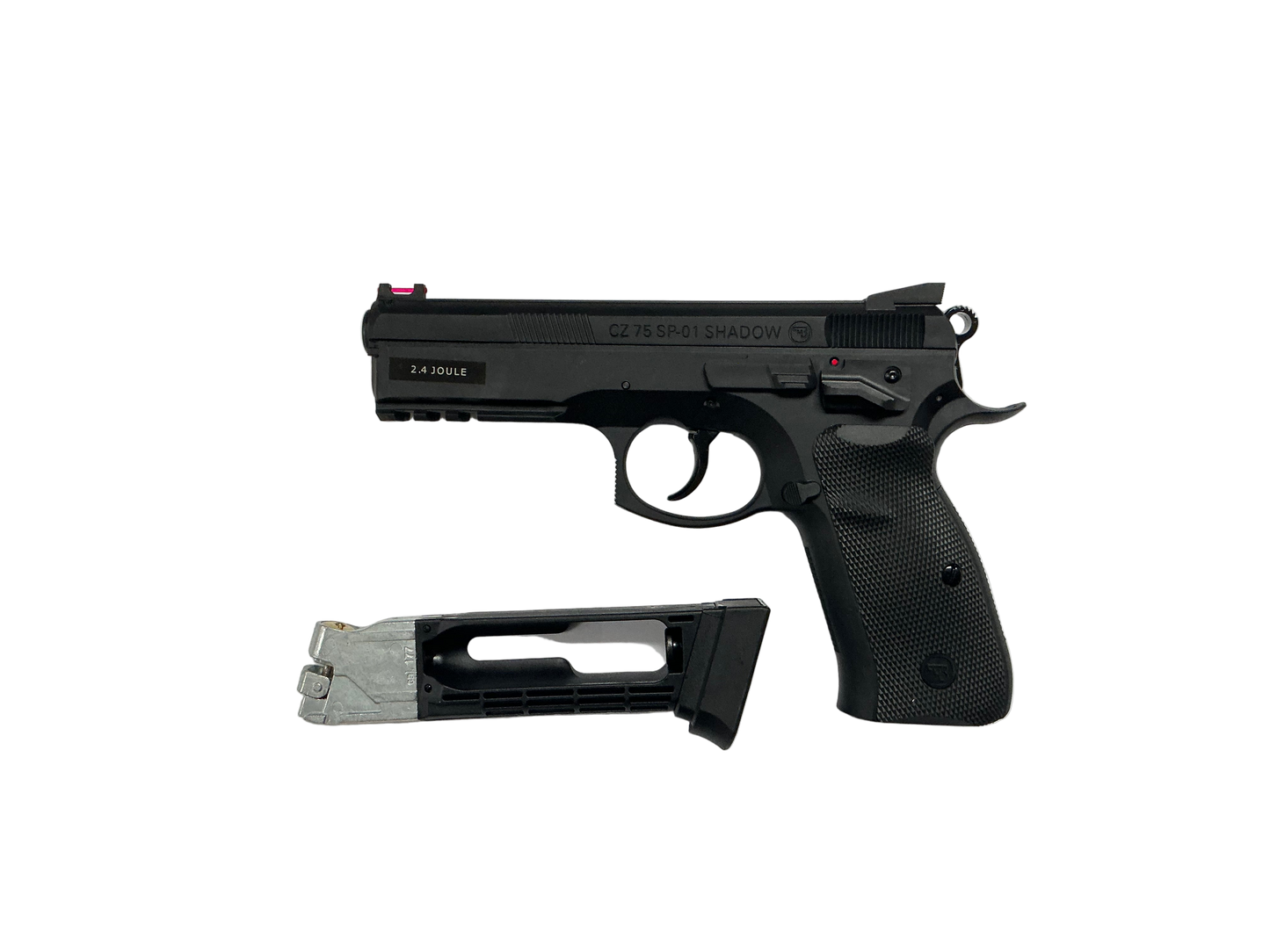 CZ SP-01 SHADOW — BB Pistol (4.5 mm / .177)