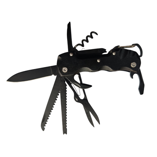 Complete Multi-tool for Camping and Hunting