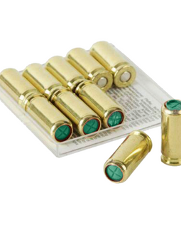 Blank 9mm P.A.K Cartridge (10)