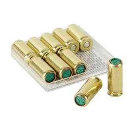 Blank 9mm P.A.K Cartridge (10)