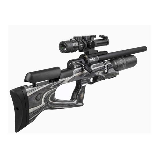 Brocock Bantam Magnum Laminate Grey 5.5mm (.22)