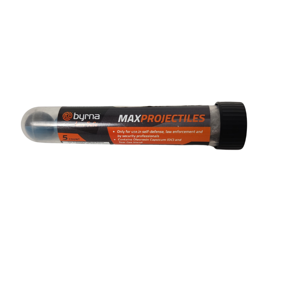 Byrna Max Projectile 5 piece