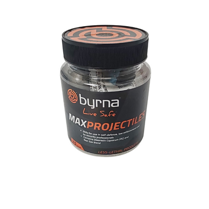 Byrna Max Projectile 25 piece