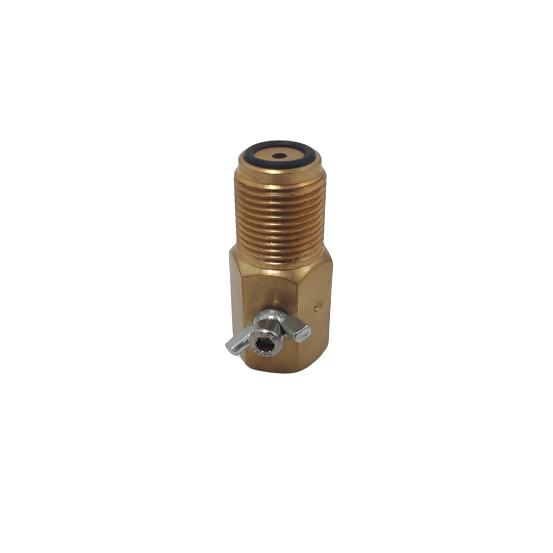 Quick Fill C2 for Dive Cylinders
