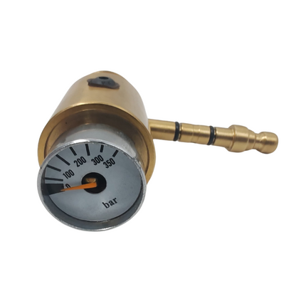 Quick Fill with Gauge and Probe for C2