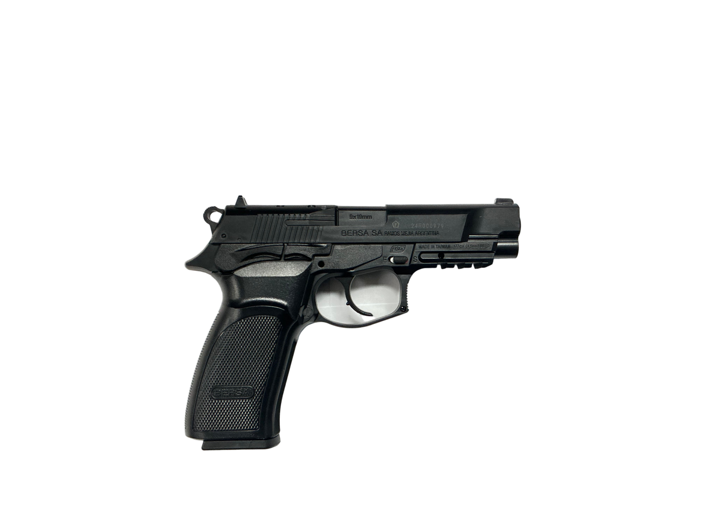 BERSA THUNDER 9 PRO — BB Pistol (4.5 mm / .177)