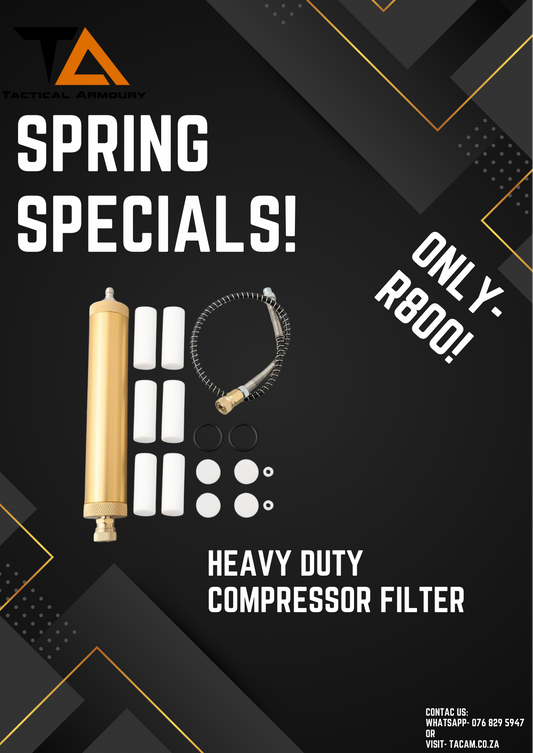 Large High Pressure Compressor Air Filter