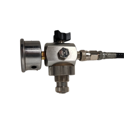PCP Complete Fill Station Valve