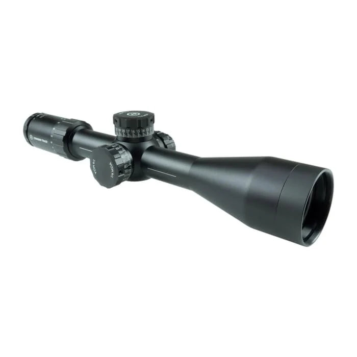 Crimson Trace 4-16x50 First Focal Plane scope 30mm tube (FFP)