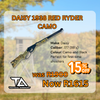 AIR RIFLE DAISY 1938 RED RYDER CAMO