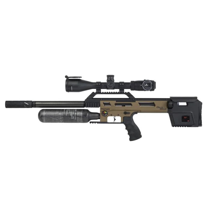 Daystate Delta Wolf PCP Air Rifle High Power Bronze 5.5mm (.22)