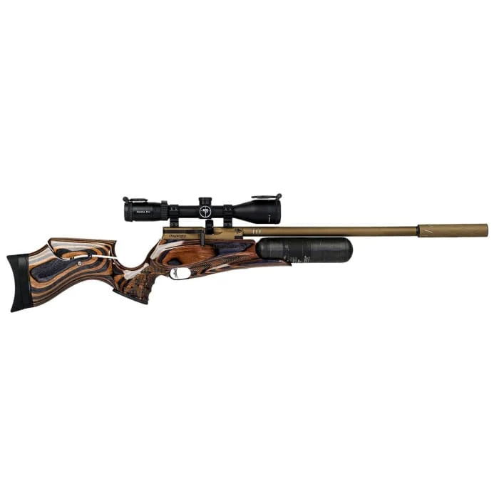 Daystate Red Wolf Heritage High Power– Collector's Edition 5.5mm (.22)