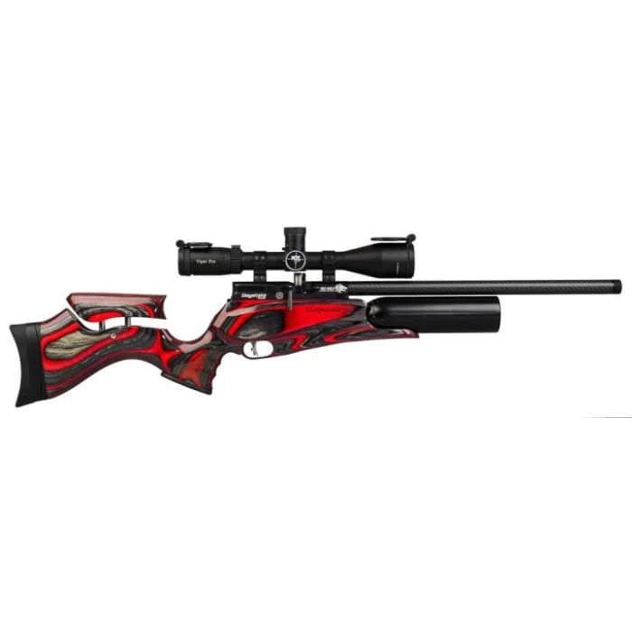 Daystate Red Wolf  35FT/LBS Bottle - Laminate Red 5.5mm (.22)