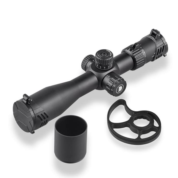 Discovery Scope HT 3-12x40 SF FFP