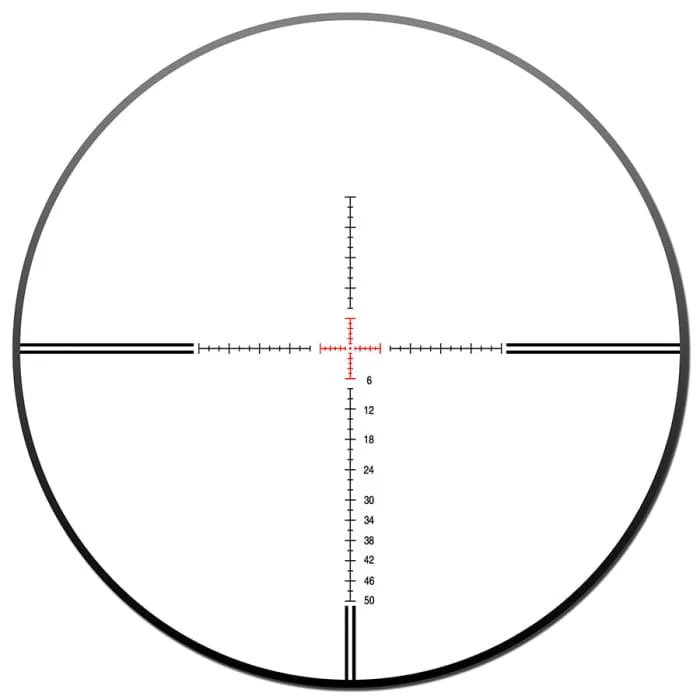 Discovery LHD-NV 4-16X44 Second Focal Plane scope SFIR 30mm tube (SFP)