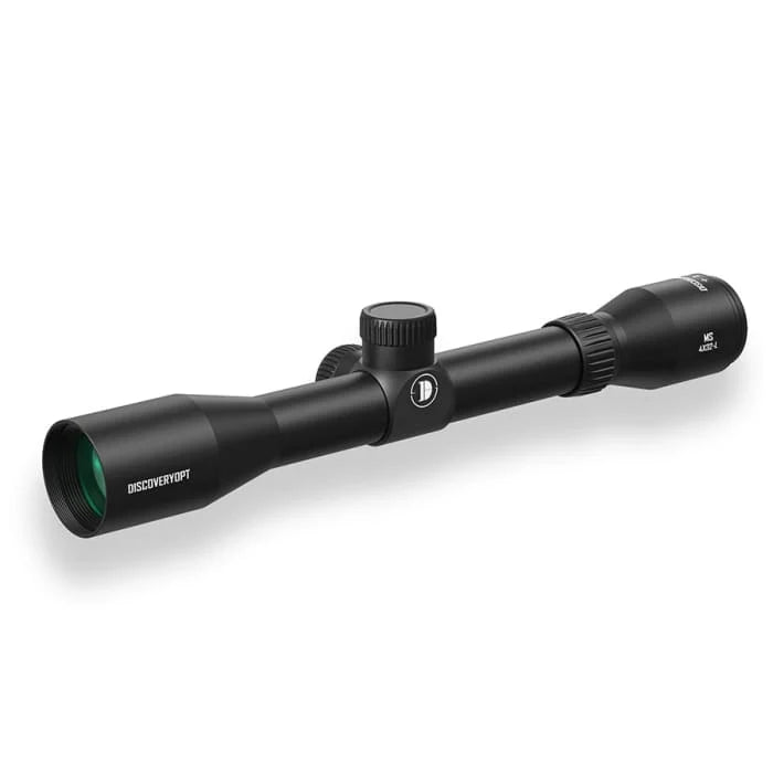 Discovery MS 4x32 L Second Focal Plane scope 25mm tube (SFP)