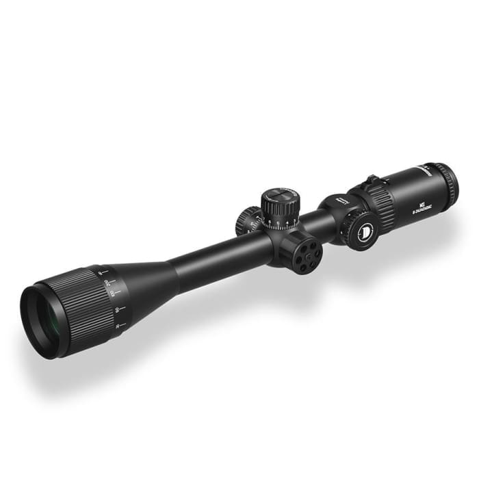Discovery MS 6-24X42 AOAC Second focal plane scope (SFP)