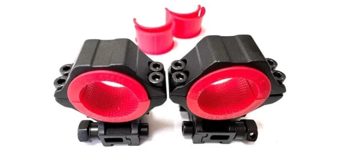 Discovery Adjustable Scope Mount Set
