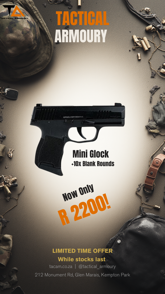 Mini Glock