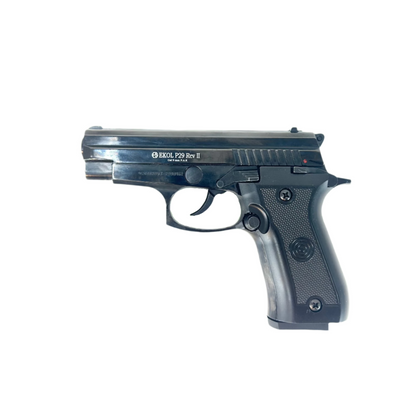 EKOL P29 Rev II Black blank gun