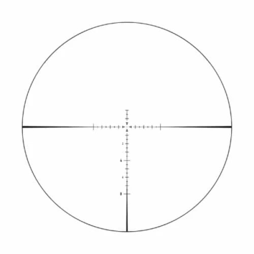 ELEMENT HELIX GEN 2 4-16×44 First Focal Plane (FFP) MPR-1C MRAD