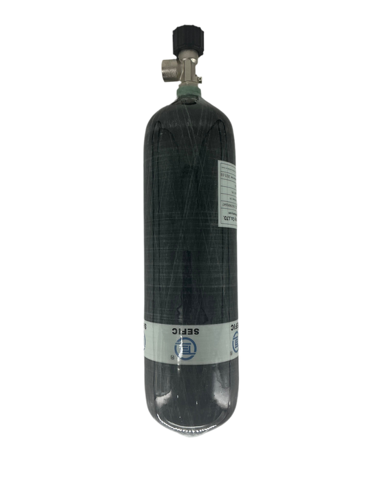 Carbon Fibre Cylinder 300 BAR 4,7L