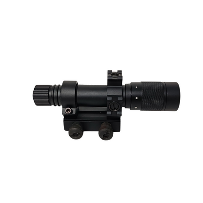 Magnus Green Laser with Picatinny Mount