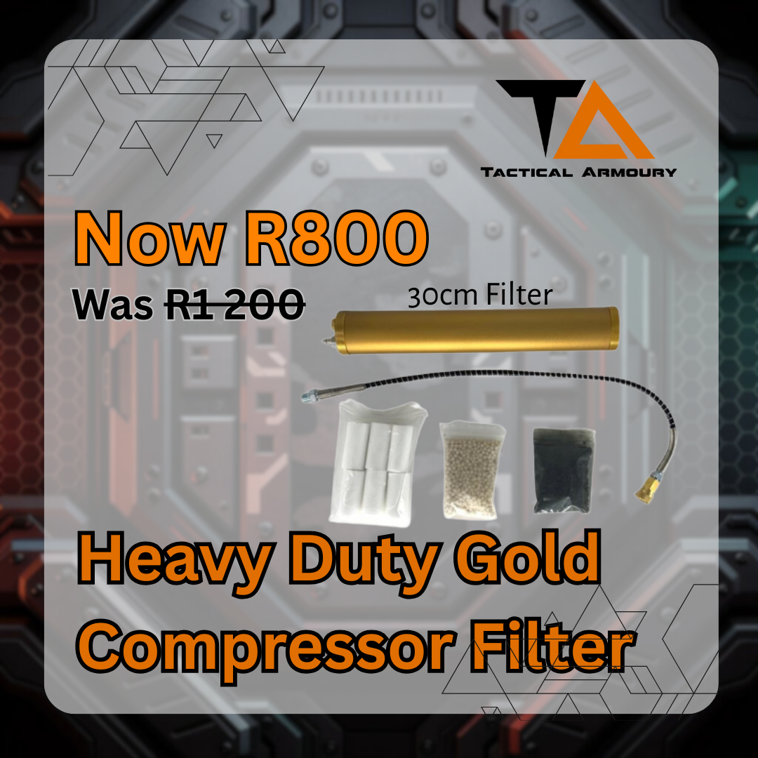 Large High Pressure Compressor Air Filter