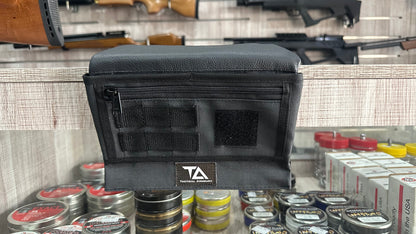 Tactical door window armrest for 4x4 Bakkie