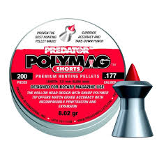 JSB Predator Polymag **Short 5.5mm**