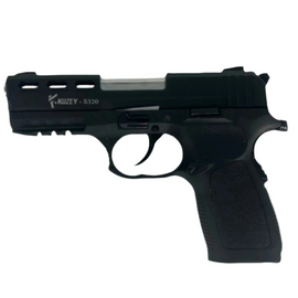 KUZEY-S320 BLANK GUN BLACK