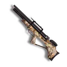 Kervan Arms AirBoss CAMO Bullpup .22 Cal 5.5mm Airgun PCP