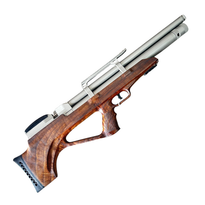 Kervan Arms AirBoss Satin-Walnut Bullpup .22 Cal Airgun