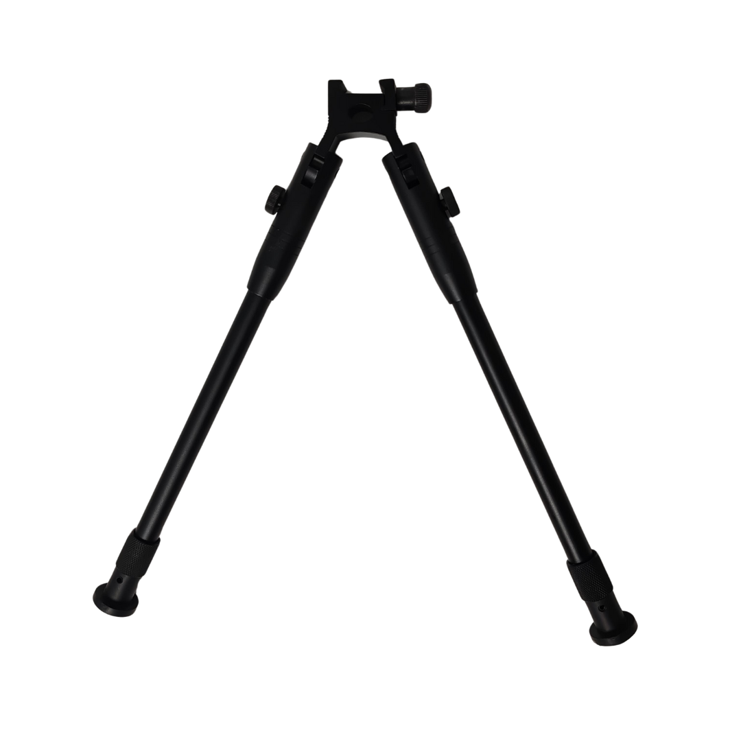 Long Adjustable Folding Bipod