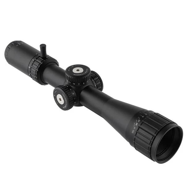 Marcool ALT 3-9X42 adjustable reticle, Illuminated reticle 30mm tube rifle scope