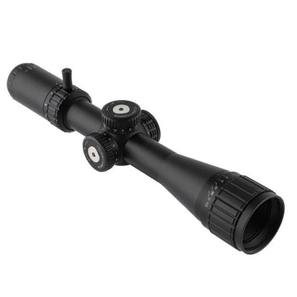 Marcool ALT 3-9X42 adjustable reticle, Illuminated reticle 30mm tube rifle scope