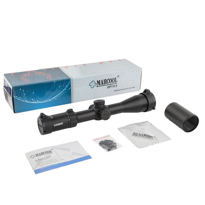 Marcool ALT 3-15X44 SFIRG Rifle Scope (MAR191)
