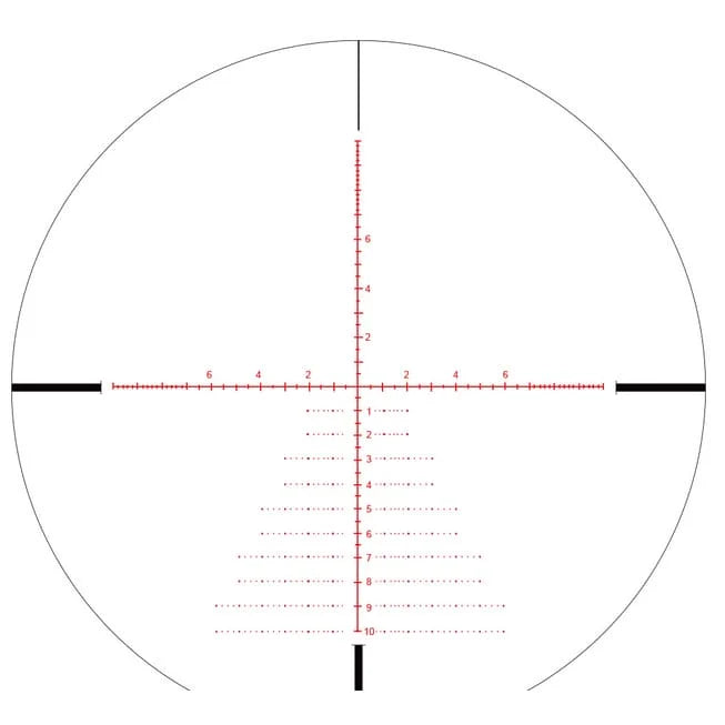 Marcool ALT 3-15X44 SFIRG Rifle Scope (MAR191)
