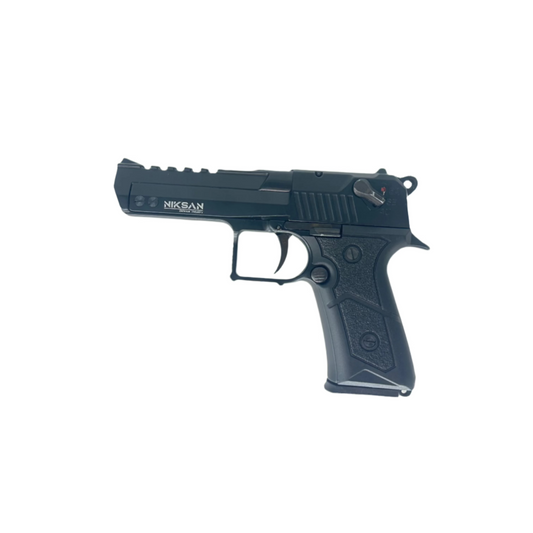 NIKSAN FULL AUTO BABY DERERT EAGLE BLANK GUN