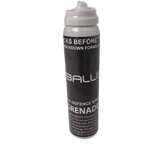 Ballistic Self Defense Pepper Spray
