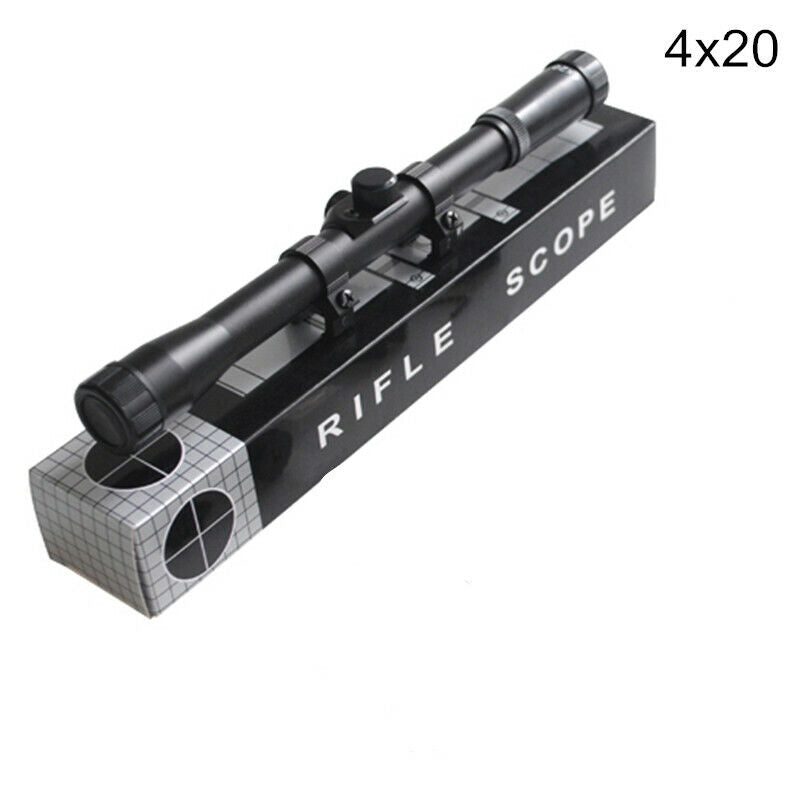 Rifle Scope 4x20
