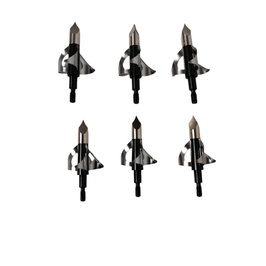 Razerback Australian Broadhead 100 Grain Black