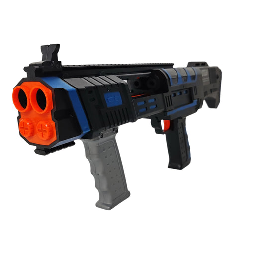 Shotgun Blaster with Soft Darts