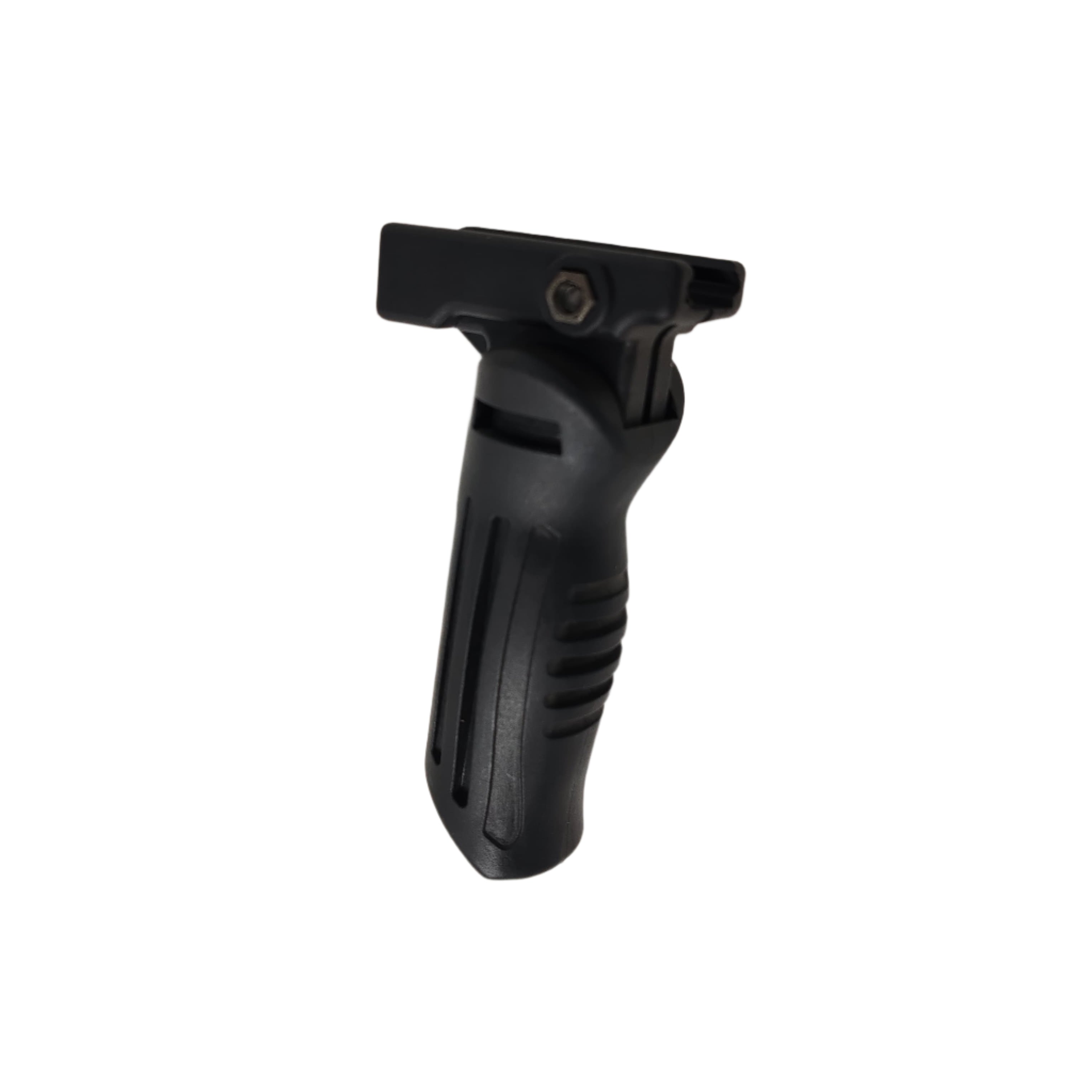 Small Foldable Tactical Handle adaptable 21 mm rails – Tactical Armoury