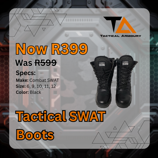 Tactical SWAT Shoes