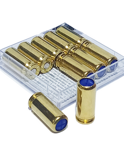 Tear Gas 9mm P.A.K Cartridge