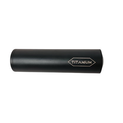 Titanium Silencer Large