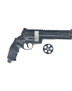 UMAREX REVOLVER 68 BLACK