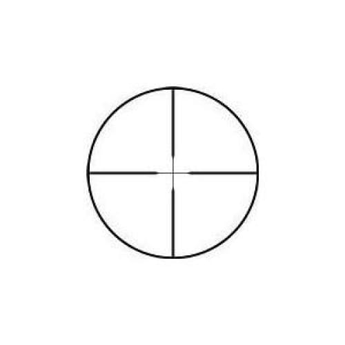 Vixen Scope 2-8X32 With Duplex Reticle Second focal plane scope 25mm tube (SFP)