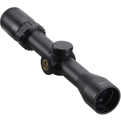 Vixen Scope 2-8X32 With Duplex Reticle Second focal plane scope 25mm tube (SFP)